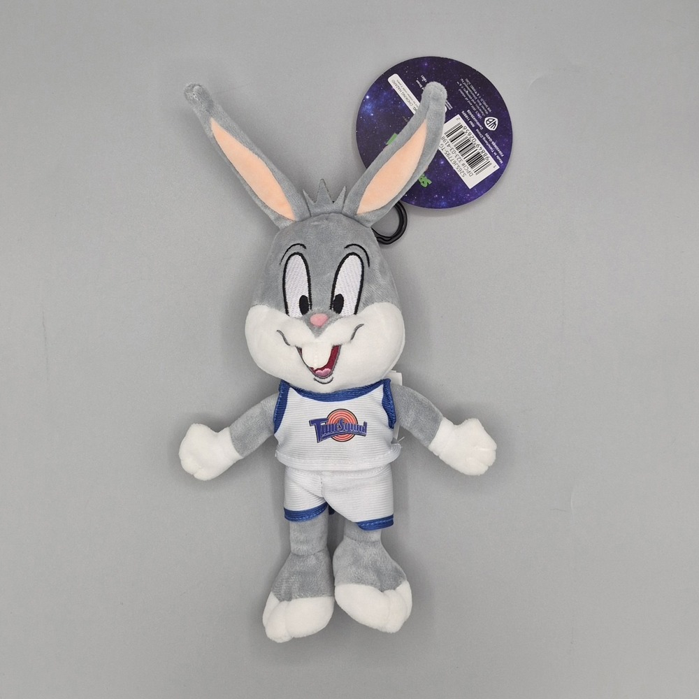 Bugs Bunny Space Jam 30th Anniversary Plush Hanger